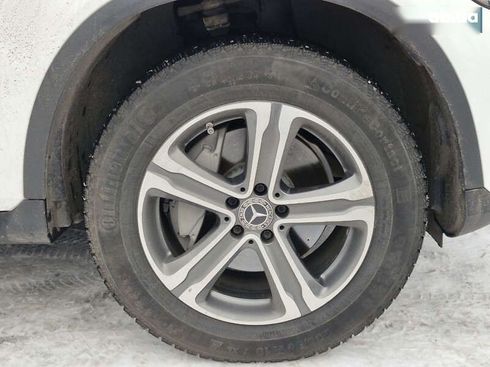 Mercedes-Benz GLC-Класс 2019 - фото 22