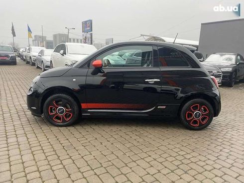 Fiat 500E 2017 - фото 4