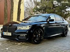 Продаж вживаних BMW 7 серия в Дніпропетровській області - купити на Автобазарі