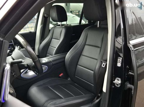 Mercedes-Benz GLS-Класс 2021 - фото 9