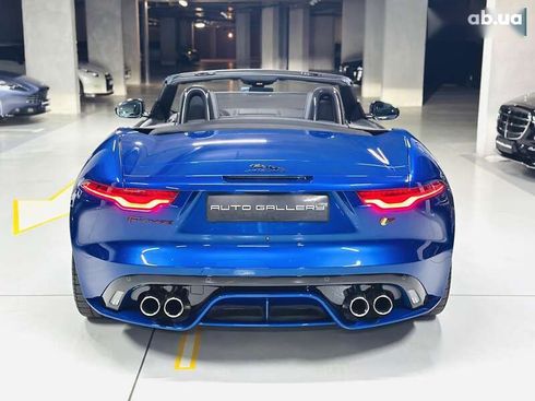 Jaguar F-Type 2020 - фото 21