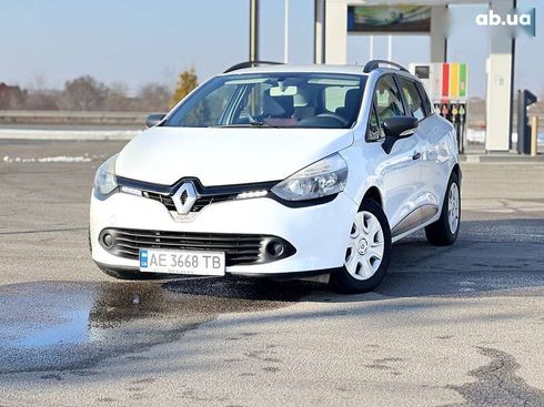 Renault Clio 2014 - фото 3