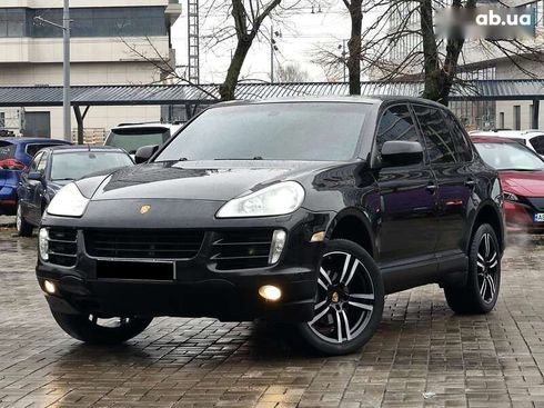 Porsche Cayenne 2007 - фото 3