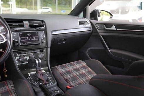 Volkswagen Golf GTI 2017 - фото 11