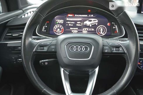 Audi Q7 2016 - фото 26