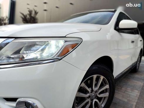 Nissan Pathfinder 2015 - фото 2