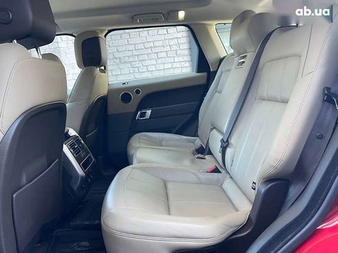 Land Rover Range Rover Sport 2018 - фото 15