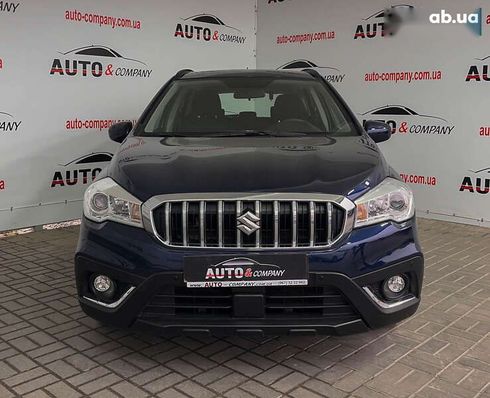 Suzuki SX4 2021 - фото 2