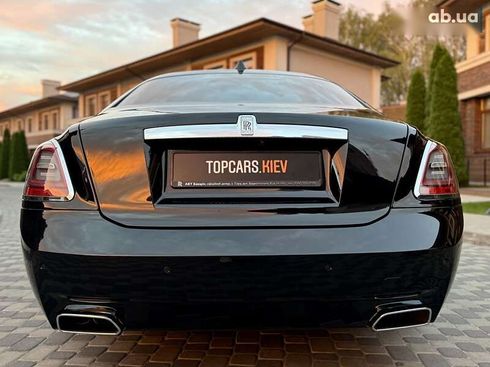 Rolls-Royce Ghost 2021 - фото 12