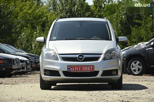 Opel Zafira 2006 - фото 3