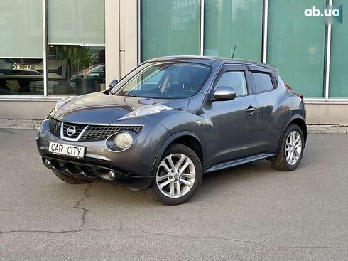 Nissan Juke 2011 - фото 3