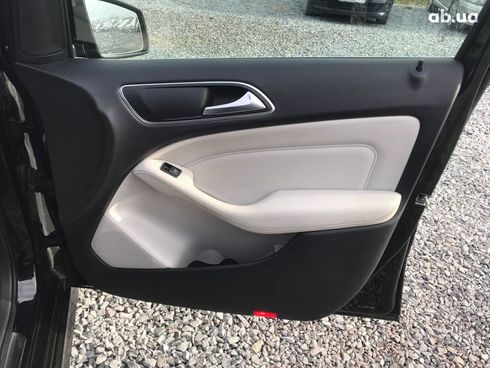 Mercedes-Benz B-Класс 2017 черный - фото 15