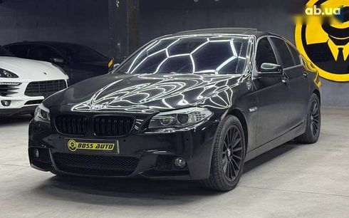BMW 5 серия 2012 - фото 3