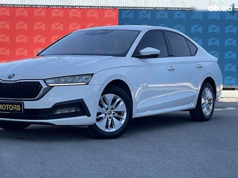 Skoda Octavia 2020 - фото 6