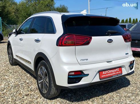 Kia Niro 2021 - фото 23