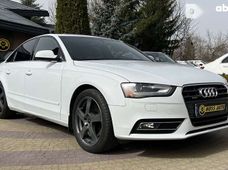 Купити Audi A4 2012 бу у Львові - купити на Автобазарі