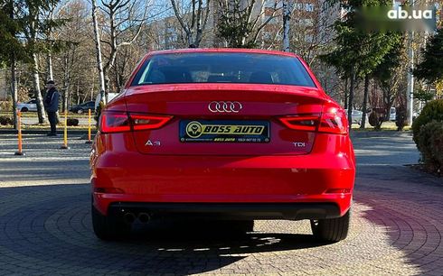 Audi A3 2016 - фото 6