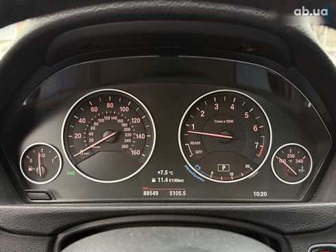 BMW 3 серия 2017 - фото 20