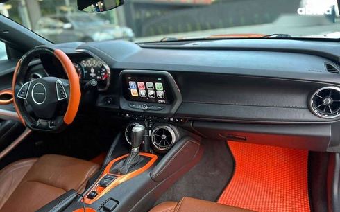 Chevrolet Camaro 2016 - фото 17