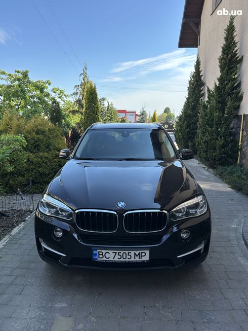 BMW X5 2016 коричневый - фото 4