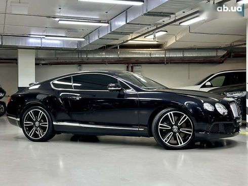 Bentley Continental GT 2011 - фото 5
