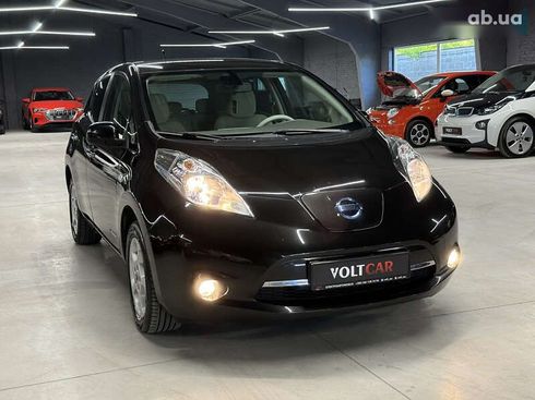 Nissan Leaf 2014 - фото 13