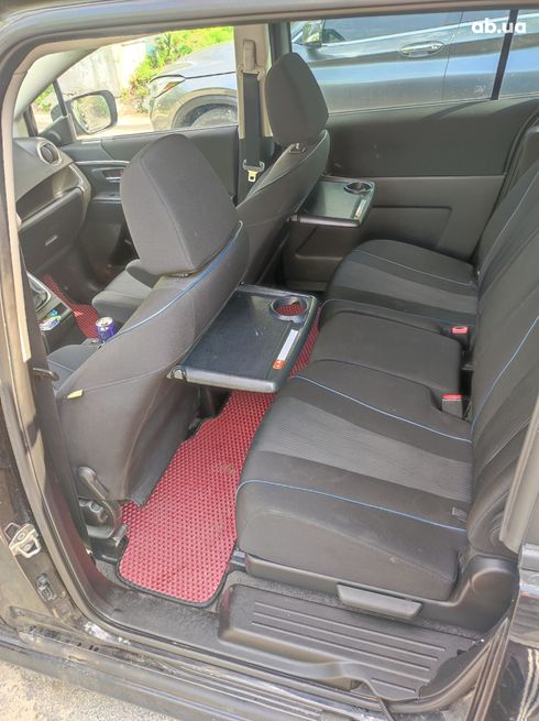 Mazda 5 2011 черный - фото 7
