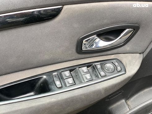 Renault Megane 2012 черный - фото 20