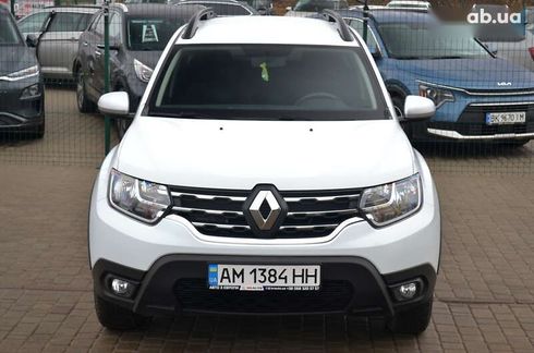 Renault Duster 2022 - фото 5