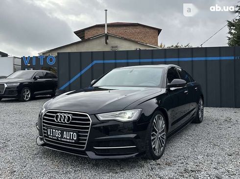 Audi A6 2016 - фото 14