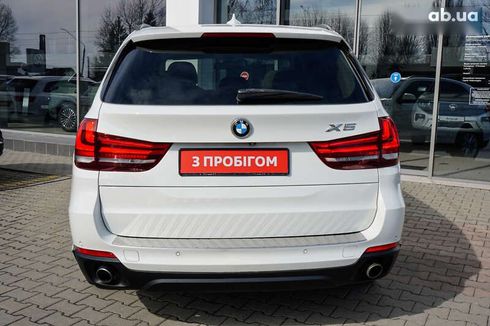 BMW X5 2015 - фото 12