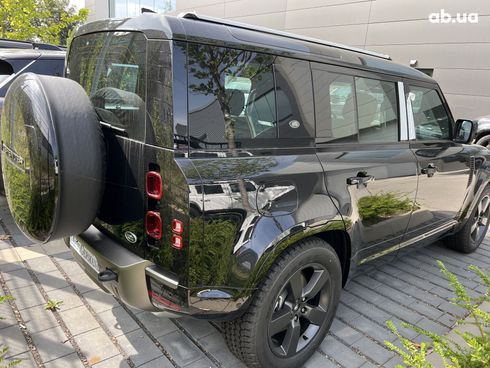 Land Rover Defender 2023 - фото 12