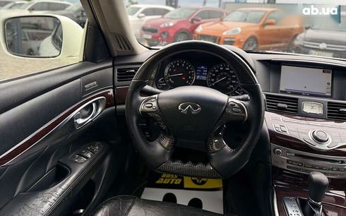 Infiniti M-Series 2010 - фото 9