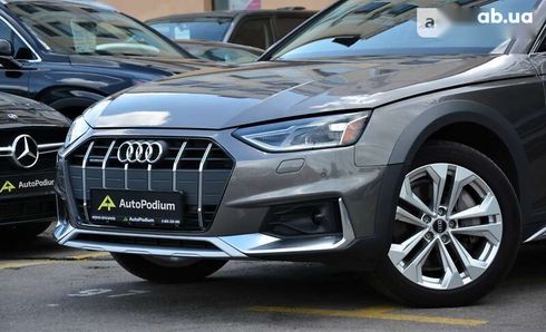 Audi a4 allroad 2021 - фото 7
