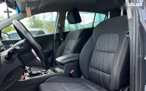 Kia Sportage 2021 - фото 9