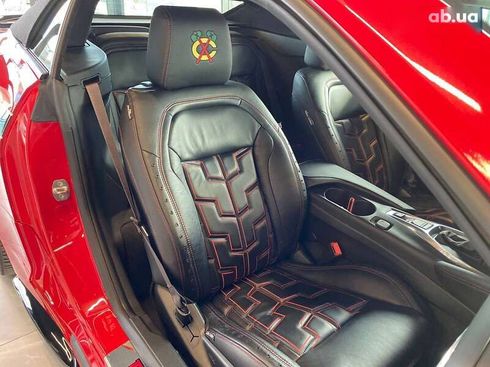 Chevrolet Camaro 2016 - фото 30