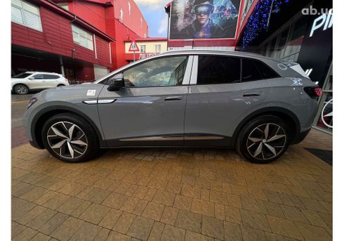 Volkswagen ID.4 Crozz 2023 - фото 4