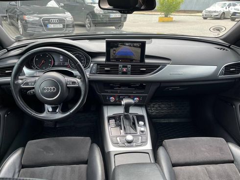 Audi A6 2012 черный - фото 47
