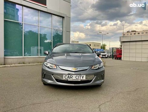 Chevrolet Volt 2018 - фото 2