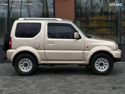 Suzuki Jimny 2008 - фото 6