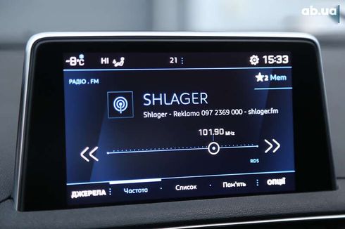 Peugeot 3008 2019 - фото 17