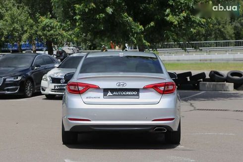 Hyundai Sonata 2015 - фото 5