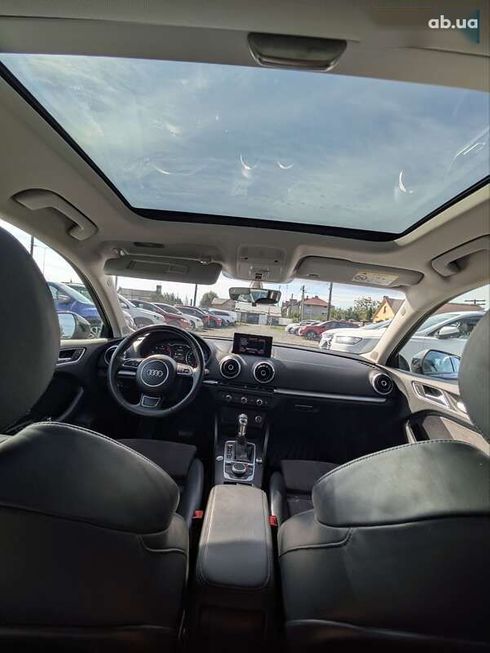 Audi A3 2016 - фото 19