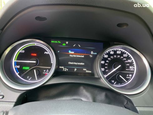 Toyota Camry 2017 черный - фото 38
