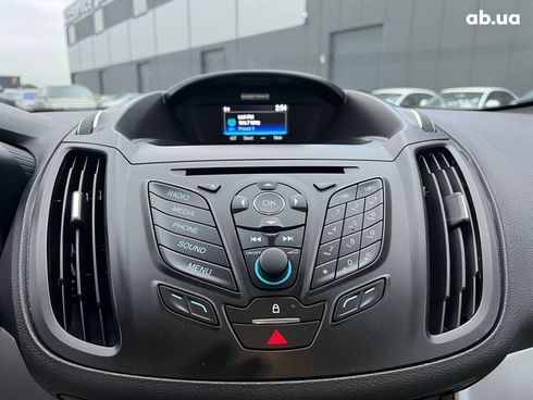Ford C-Max 2014 серый - фото 27