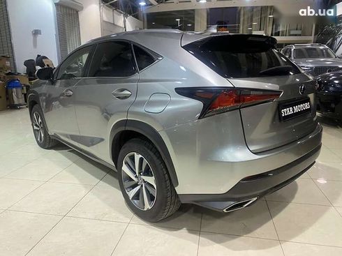 Lexus NX 2020 - фото 10