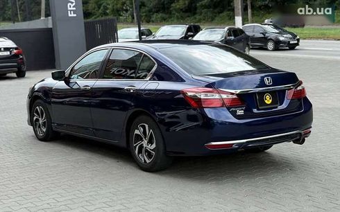 Honda Accord 2015 - фото 4