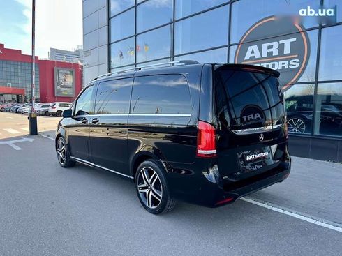 Mercedes-Benz V-Класс 2020 - фото 12