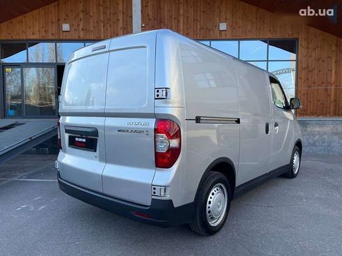 Maxus EV30 Maxus-e-Deliver 3 2023 - фото 9