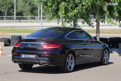 Mercedes-Benz C-Класс 2017 - фото 7